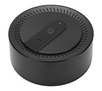 Alomejor Ahumador de Whisky Eléctrico, Kit de Cóctel Portátil Recargable con Astillas de Madera de 6 Sabores para Fiestas en Casa, Construcción ABS