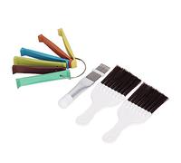 Alomejor Air Conditioner Fin Cleaner with Metal Brush