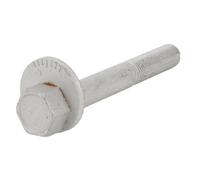 Alomejor Ajuste del Brazo de Control Inferior, Aleación de Metal, Perno de Ajuste de Inclinación de la Suspensión para Sonata 2012-2019 y Más