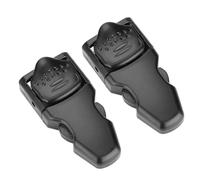 Alomejor Aletas Ajustables, regulación Personalizada Aletas natación Resistencia Duradera for Nadadores buceadores esnórquel Piscina mar