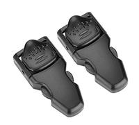 Alomejor Aletas Ajustables, regulación Personalizada Aletas natación Resistencia Duradera for Nadadores buceadores esnórquel Piscina mar