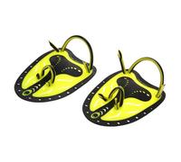 Alomejor Aletas de Mano para Buceo, Aleta de Entrenamiento Hidrodinámico para Natación, Snorkel, Paleta de PP, 2 Tamaños (M)