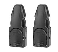 Alomejor Aletas de natación,Ajustable con Hebillas,Aletas Buceo,Regulables para Nadadores buceadores Snorkel y Actividades acuáticas