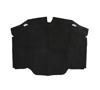 Alomejor Alfombrilla Aislante para capó Protector Térmico de Algodón para capó 1296802025 Reduce el Ruido del Motor y Protege el Calor de la Superficie del para SL320 SL500 SL600 R129