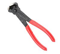 Alomejor Alicates de Corte, 6 Pulgadas, Delgado de Corte Al Ras, para Roscar, con Hojas Endurecidas y Palancas Compuestas, para la Fabricación de Violines y Trastes de guitarra.