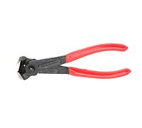 Alomejor Alicates de Corte Al Ras, Alicates de 6 Pulgadas con Delgado y Palancas Mecánicas Compuestas, para Trastes de Guitarra y Fabricación de violines.