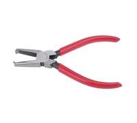 Alomejor Alicates de Guitarra Alicates de Guitarra Herramienta de Mantenimiento del Extractor de Herramienta de Mantenimiento del Tablero con una Cómoda Manija de Goma Larga y Mordazas de Acero de