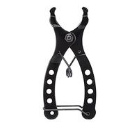 Alomejor Alicates para eslabones de Cadena de Bicicleta, Cierre rápido, eslabón de Cadena faltante para Bicicleta, Herramienta para Quitar eslabones de Bicicleta