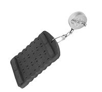 Alomejor Almacenamiento de Anzuelos de Pesca de Espuma, Tabla Colgante de Cebo Compacta y Liviana con Hebilla de Expansión, Accesorio para Entusiastas de la Pesca