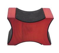 Alomejor Almohada de Soporte de Cuello de Guitarra, Soporte de Descanso Universal para el Cuello para Instrumentos de Cuerda Herramienta Luthier para Trabajo de Trabajo