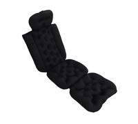 Alomejor Almohada para Bañera de Cuerpo Completo, Reposacabezas de Malla de Secado Rápido, Soporte para la Espalda y el Cuello, Cojín Ergonómico para Bañera de SPA para Adultos, Ma