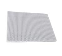 Alomejor Almohadilla de Filtro para Pecera, Estera de Filtro de Acuario de Esponja Biológica Segura Reutilizable para Tanques de Agua Dulce y Salada, Material Ecológico