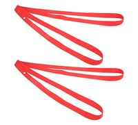 Alomejor Almohadilla de Protección Interior para Neumáticos de Bicicleta, Cinta de Nailon para Llantas, a Prueba de Pinchazos para Bicicletas de Montaña y de Carretera (29”*20mm)