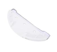 Alomejor Almohadilla de Trapeador para Robot Aspirador Reutilizable, Almohadilla de Trapeador de Repuesto de Limpieza Eficiente para UWANT U100lite para N2 N2LITE para S9 S9UV, de Paño de Lavable a