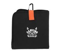 Alomejor Almohadilla para Sentarse Al Aire Protección de Tres Capas Cojín Plegable para Acampar Estera Portátil para Estadio Protege contra la Absorción del Sudor y el Terreno Accidentado Adecuado