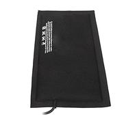 Alomejor Almohadilla Térmica USB para Reptiles, Estera Calefactora Eficiente de Temperatura Constante para Tortuga, Serpiente y Araña (Tamaño Grande 28 * 18cm (Temperatura Constante sin)