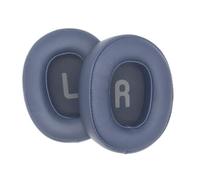 Alomejor Almohadillas de Repuesto para Auriculares 700BT 710BT 720BT 750BTNC 760NC 770NC, Cómodas Almohadillas de Cuero Proteico, 1 par para Viajes (Blue)