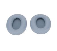 Alomejor Almohadillas de Repuesto para Auriculares Bluetooth W820NB, Cómodo Cuero Proteico, Almohadillas con Aislamiento de Ruido, Ideales para Largas Sesiones de Escucha, Paquete de 2 (Orejeras