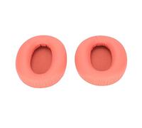 Alomejor Almohadillas de Repuesto para Auriculares Bluetooth W820NB, Cómodo Cuero Proteico, Almohadillas con Aislamiento de Ruido, Ideales para Largas Sesiones de Escucha, Paquete de 2 (Orejeras