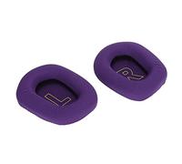 Alomejor Almohadillas para Auriculares, Almohadillas de Repuesto Gruesas para Auriculares G733 con Espuma Viscoelástica de Primera Calidad y Fácil Instalación (Purple)