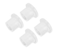 Alomejor Almohadillas para pies para reducir el ruido de la máquina de coser para - Accesorios para la reducción de las vibraciones de la cama antideslizantes de 4 piezas