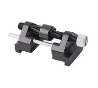 Alomejor Alomejor Diseño de Rodillo de Rodamiento Guía de Pulido de Hierro Fundido Duradero, Fácil de Operar para Afilar Cuchillas, 6,0 Oz para Entusiastas del Bricolaje