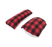 Alomejor Alomejor Juego de Rollos de Costura de Jamón a Medida, Herramienta de Prensado de Rollo de Manga Ligera, Fácil de Llevar para una Superficie de Planchado Más Suave, 2 uds.