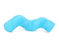 Alomejor Alomejor Túnel de Juego para Animales Pequeños, Juguete Retráctil Duradero para Conejillo de Indias de Visón, Ideal para Hacer Ejercicio y Jugar con Mascotas, para Marmota, Erizo,