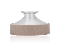 Alomejor Alto Saxofón Mudo Silenciador de Aleación de Aluminio para Reducir Ruido, Accesorio Ideal para Practicar en Casa o Estudio, Compatible con Saxofón Alto - Negro