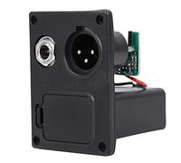 Alomejor Amplificador de Cable de Guitar