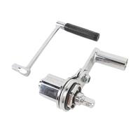 Alomejor Amplificador de Torsión Tuerca LUG - Llave de Ahorro de Trabajo de Alto Rendimiento de la Herramienta con 17 Mm 19 Mm 21 Enchufes - Desmontaje Simple de Eliminación de Neumáticos