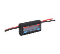 Alomejor Analizador de Batería Digital 200A, Monitor de Potencia de Alta Precisión con Lecturas en Tiempo Real 0-60V 0-150A 0-6554W, para Avión Modelo RC