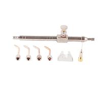 Alomejor Antorcha de Oxígeno y Agua para Joyería con Puntas de Alta Dureza para Hacer y Soldar, Adecuada para Fabricantes de Joyas Trabajadores de Procesamiento