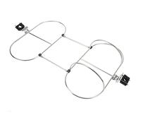 Alomejor Aqxreight Soporte para Guardabarros para Barcos, Soporte para Guardabarros Marino, Soporte para Guardabarros para Barcos, Estante para Guardabarros para Barcos, Soporte Plegable