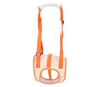 Alomejor Arnés de Elevación para Perros Discapacitados, Cómodo Cinturón de Soporte para Piernas Traseras de Malla con para Mascotas Viejas y Débiles (L)