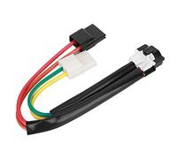 Alomejor Arnés del Interruptor de Encendido, Cable de Barril de Bloqueo de Encendido ABS 7701038365 7701038364 7701203147, Instalación Simple 3 Arnés de Cables de Contacto OE Match para