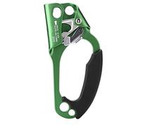 Alomejor Ascendente De Ascenso Descensor De Ascenso De Mano Derecha Ascensor De Elevación para Accesorio De 8 Mm-13 Mm(Green)