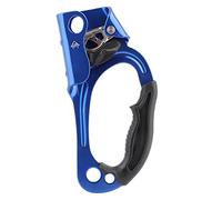 Alomejor Ascenso de Escalada Dispositivo de Escalada Montañismo al Aire Cuerda Vertical Ascenso Ascensores de Escalada para Cuerda 8-13mm