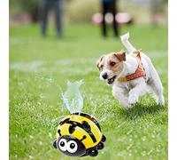 Alomejor Aspersor de Agua para Niños, Lindo Juguete Giratorio para Niños de 3 a 12 Años, Juego de Rociador para y Niñas, para Césped y Piscinas (Alomejor4spbf5k396-10259459)