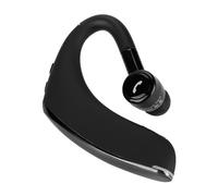 Alomejor Auriculares Bluetooth, Auricular Ergonómico para Negocios, Cancelación de Ruido para Teléfonos Móviles, 18 Horas de Conversación, Usuarios de Oficina y en Movimiento