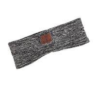 Alomejor Auriculares con Diadema, Auriculares Inalámbricos para Dormir, Hacer Ejercicio, Correr, Yoga, Viajar, Meditación, Negro (Tipo D)