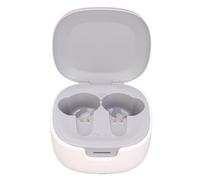 Alomejor Auriculares de Traducción a Tiempo Real Avanzado Ruido Activo Avanzado para Pasajeros Traducción de Idioma Tan (Grey)