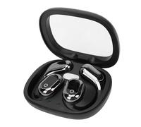 Alomejor Auriculares de Traducción AI, Auriculares Inalámbricos de Traducción con Cancelación de Ruido y Resistencia Al Agua IPX7, en Tiempo Real para Viajes y Negocios