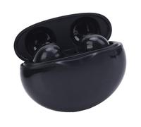 Alomejor Auriculares de Traducción AI, Dispositivo Traductor en Tiempo Real de 144 Idiomas con Pantalla Digital y Conectividad Bluetooth, para Viajeros Globales y Profesionales de Negocios (Black)