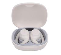Alomejor Auriculares de Traducción con Cancelación Activa de Ruido con Aplicación para Traducción de Idiomas y Reproducción de Música en Tiempo Real, Ideales para Viajes y Negocios (White)