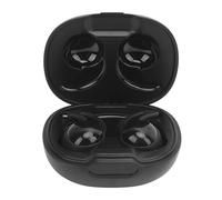 Alomejor Auriculares de Traducción de Idiomas con IA, Dispositivo Traductor de 144 Idiomas en Tiempo Real con Cancelación de Ruido y Control Táctil, para Viajes, Estudios de Aprendizaje (Black)