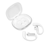 Alomejor Auriculares de Traducción en Tiempo Real con IA Bluetooth 5.4 con Soporte de 164 Idiomas para Viajes y Uso Comercial (White)