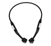Alomejor Auriculares Inalámbricos de Conducción ósea para Actividades Deportivas, Ligeros y Cómodos, Diseño Resistente Al Agua para Entrenamientos Al Aire Libre