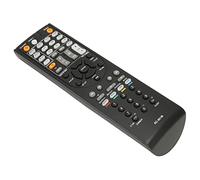 Alomejor AV Receiver Remote Control with ABS Housing | Compatible con varios modelos de , Fácil de usar, Diseño duradero