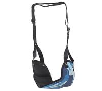 Alomejor Ayunta Ayerplane Foot Hammock Descanso de Pierna Ligera Accesorio de Viaje Portátil para FlightBustran Comfort (Camuflaje)